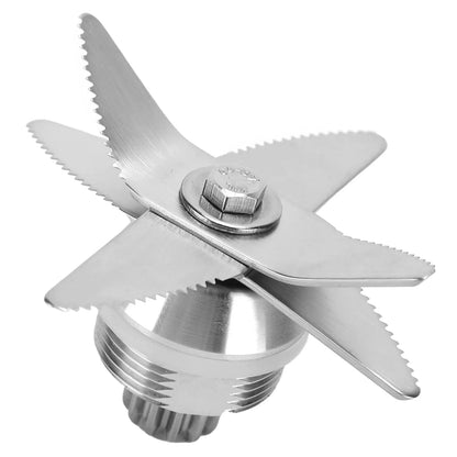 Blender Blade for Vitamix 5200 6 Leaf 12 Teeth Juicer Mixer Cutter Head Replacement