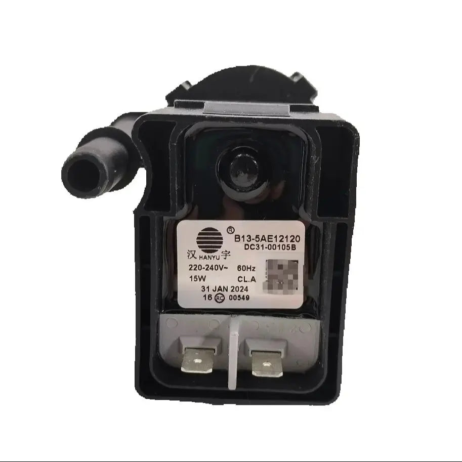 Compatible with Samsung Clothes Dryer Drain Pump Motor B13-5AE12120 60HZ 15W DC31-00105B Parts