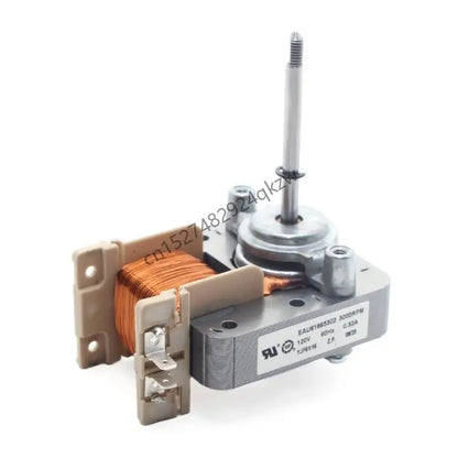 Multifunctional Fan Motor Ovens Repair Accessories ABS Texture Compatible with Even Baking Results R9CD