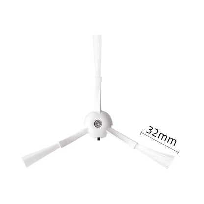 Compatible with Roborock Q Revo MaxV/Q Revo S/Q Revo Pro Robot Vacuums Cleaner Accessory Dust Bag Main Side Brush HEPA Filter Mop Cloths Spare