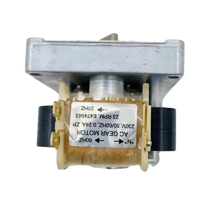220V AC Shaded Pole Gear Reduction Motor, Washing Machine Motor Accessories