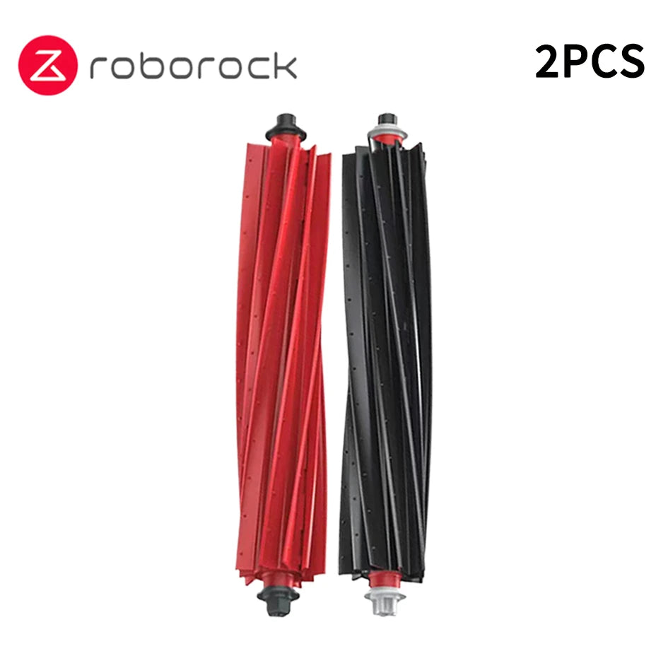 Compatible with Roborock S8 MaxV Ultra Robot Vacuum Spare Parts Main Side Brushes Mop Cloths HEPA Filters Dust Bags Accessories