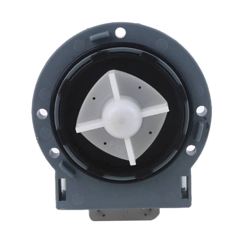 1 Pc Drain Pump Motor Water Outlet Motors Washing Machine Parts Compatible with Samsung LG Midea Little Swan