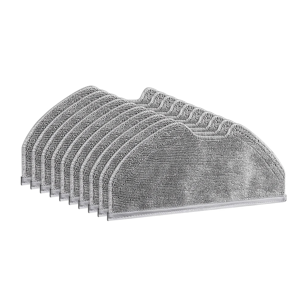 Replacement For Eufy X8 Pro SES Robot Vacuum Cleaner Accessories Roller Brush Mop Pads Main Side Brush Dust Bags Spare Parts