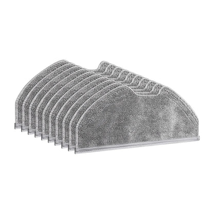 Replacement For Eufy X8 Pro SES Robot Vacuum Cleaner Accessories Roller Brush Mop Pads Main Side Brush Dust Bags Spare Parts