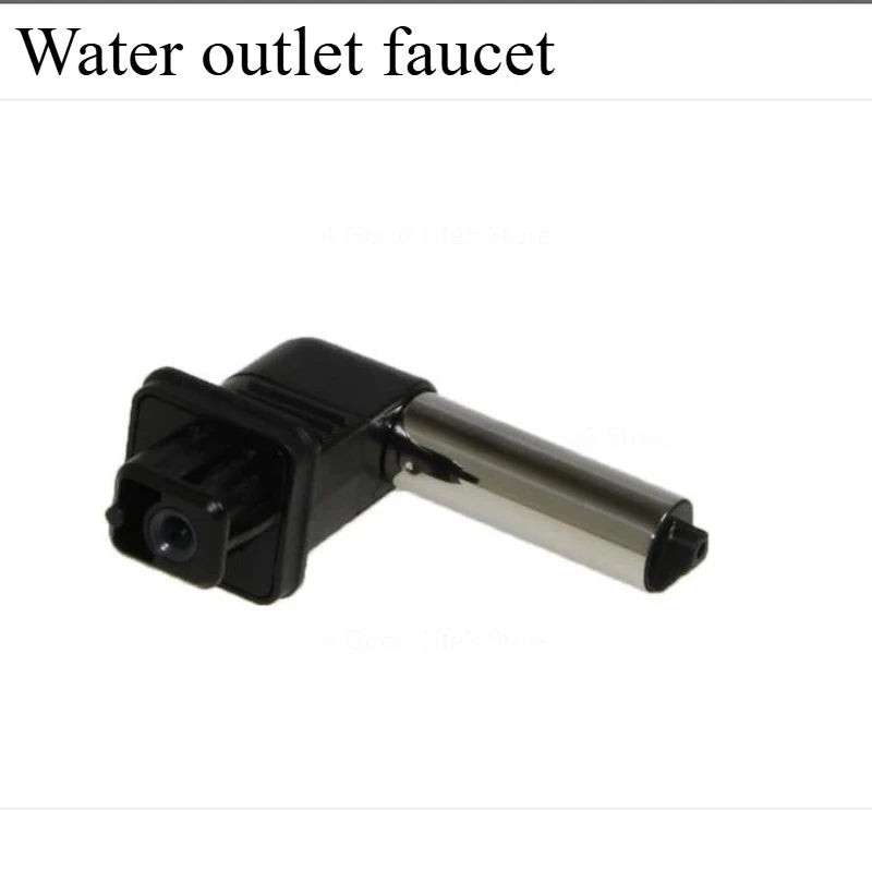 Applicable To DeLonghi Coffee Machine ECAM450.76 450.86 Explorer Milk Tank Accompanying Cup Milk Tube Fittings