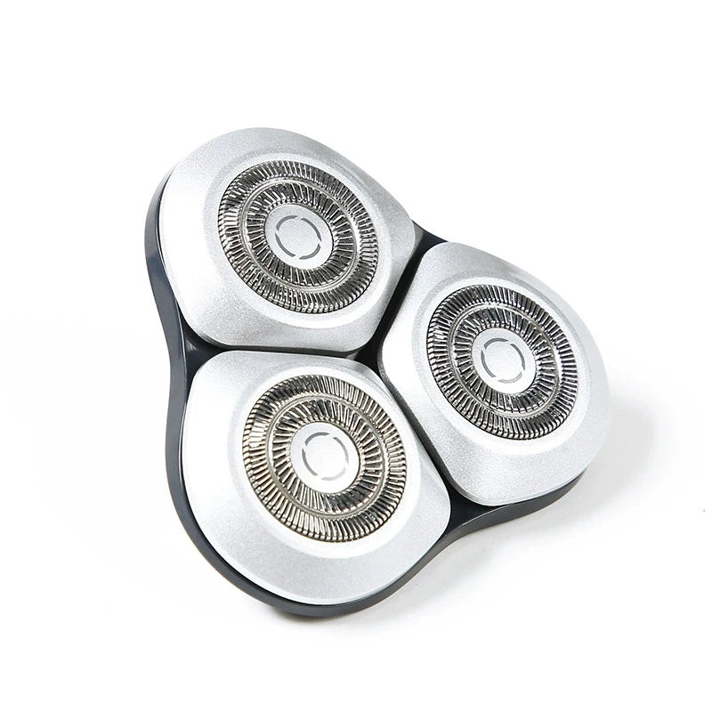 Compatible with Xiaomi Mijia S301 Electric Shavers Replace Blade Beard Trimmer Razor Hair Shaving Replacement Head