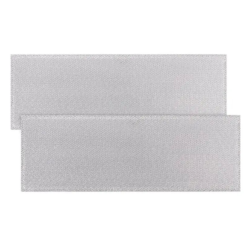 A23Q-For Broan PM390 PM250 Range Hood Grease Filters Range Hood Vent Replacement Parts Grease Filter Screens