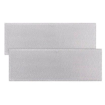A23Q-For Broan PM390 PM250 Range Hood Grease Filters Range Hood Vent Replacement Parts Grease Filter Screens