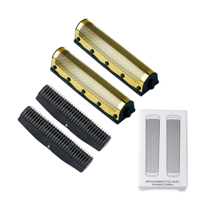 Replacement Foil & Cutters Compatible with Wahl Vanish 8173-700 — Part Options