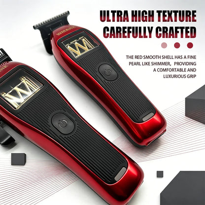 Hair Clipper, Trimmer & Shaver Kit — NG-X1 Reference