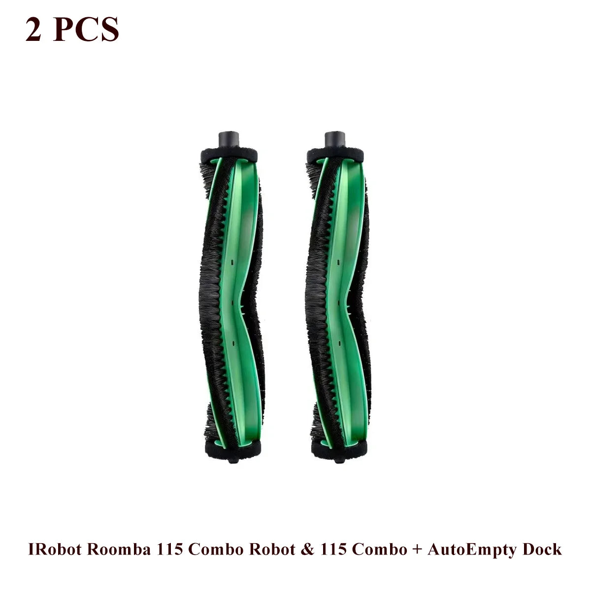 Compatible with IRobot Roomba 115 Combo/115 Combo+ Vacuum Cleaner Part Main Roller Brush Side Brush Filter Mop Pad Dust Bag Accessories