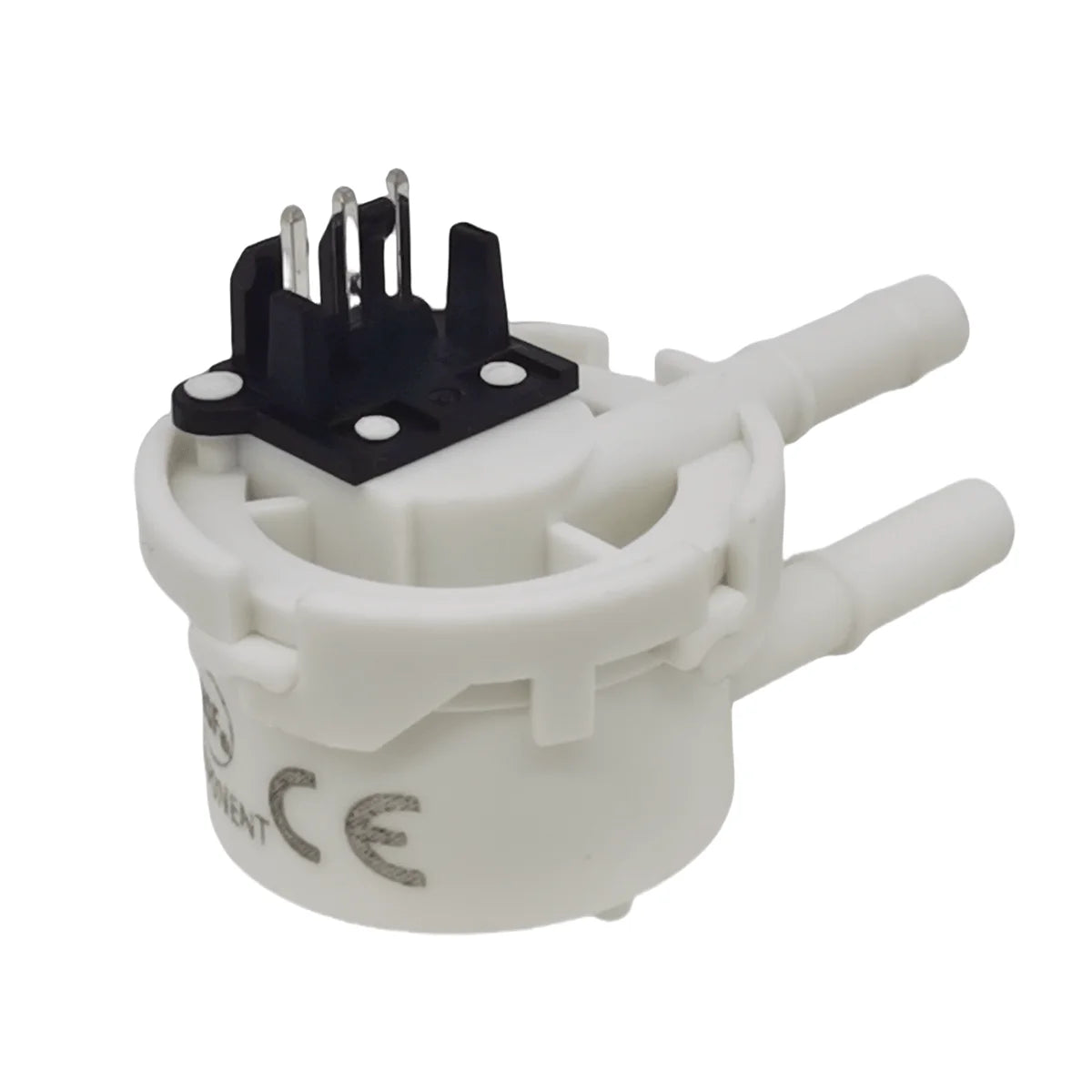 High-Precision Micro Flowmeter AB32/1.2mm Coffee Machine Liquid Flow Sensor Hall Pulse Flushing for Beverage Equipment