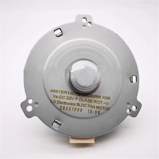 Motor for drum washing machine 4681ER1007E for drum washing machine dryer DC31-00032D motor fan motor DL-7806SSW