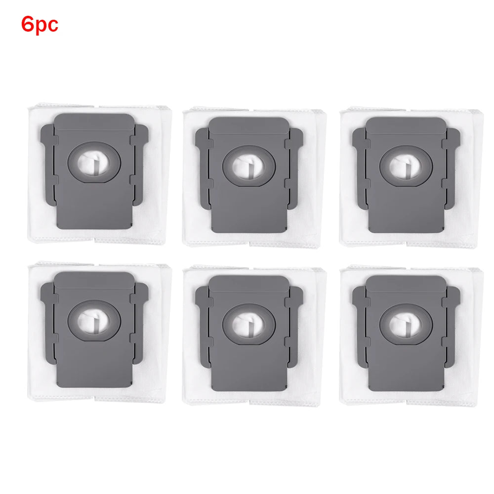 For iRobot Roomba i3 i3+ i4 i4+ i6 i6+ i7 i7+ i8 i8+ E5 E6 E7 Vacuum Accessories Dust Bag HEPA Filter Main Roller Brush Part