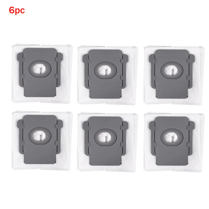 For iRobot Roomba i3 i3+ i4 i4+ i6 i6+ i7 i7+ i8 i8+ E5 E6 E7 Vacuum Accessories Dust Bag HEPA Filter Main Roller Brush Part