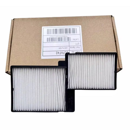 Replacement Projector Air Filter — ELPAF40 / EB-485W / EB-480 / EB-CU600W / EB-CU600X — Model Options