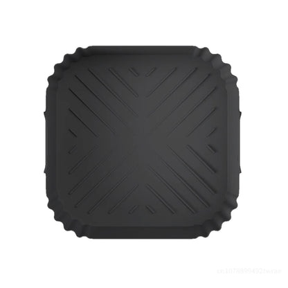 Air Fryer Liners Disposable and Silicone Non-Stick Basket for Ninja AF181 AF180 AF141 AF140 Other 5-8QT Air Fryer Accessories