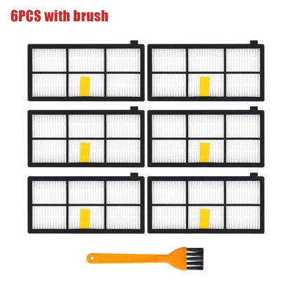 For iRobot Roomba 800 900 Series 860 870 880 890 940 960 966 980 Vacuum Cleaner Roller Brush Wheel Side Brush Hepa Filter Part