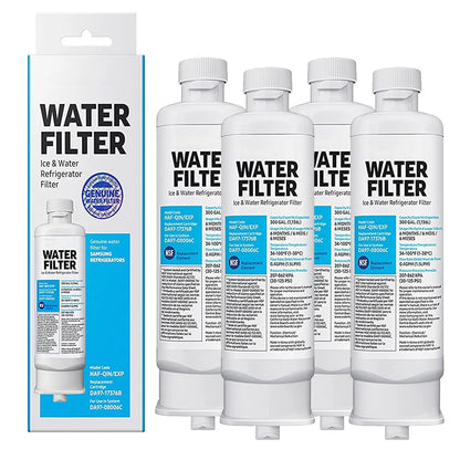 Replacement Refrigerator Water Filter — DA97-17376B / DA97-08006C / RF23M8070SG / RF23M8070SR Reference
