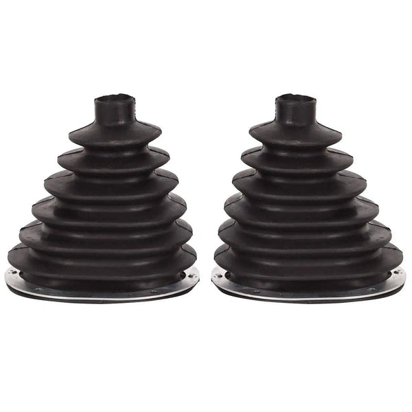 2PCS Rubber Boot Steering Arm 6532127 for Bobcat Skid Steer 730 731 732 741 742 743 751 753 763 773 7753 843 853 863 864 864 873