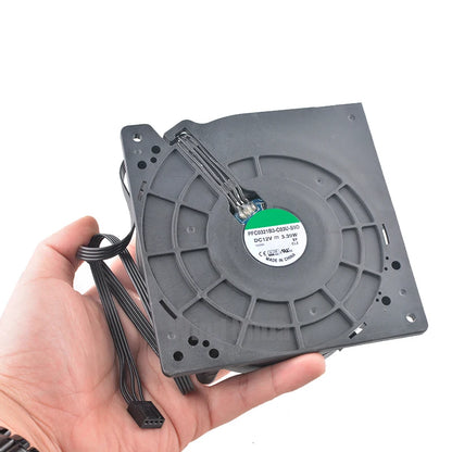 PFC0321B3-C03U-S9D 12cm 120mm Cooling Fan 120x120x32mm DC12V 3.39W 4-Pin Centrifugal Fan for Projector Chassis CPU