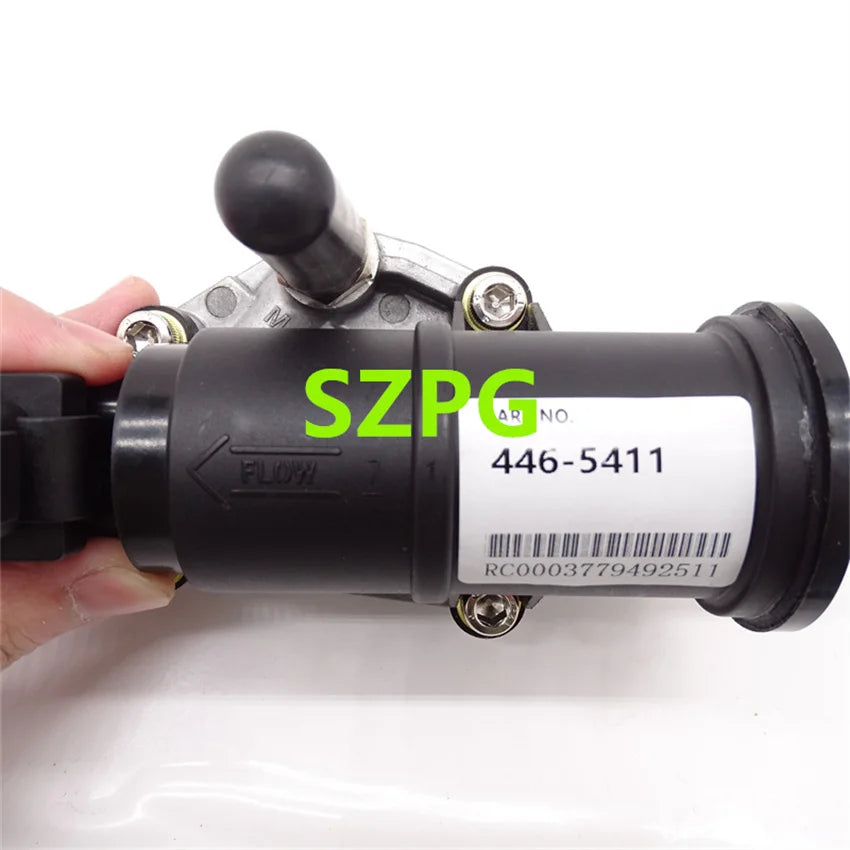For 446-5411 Fuel Traer Pump is Compatible with C4.4 C6.6 engines
