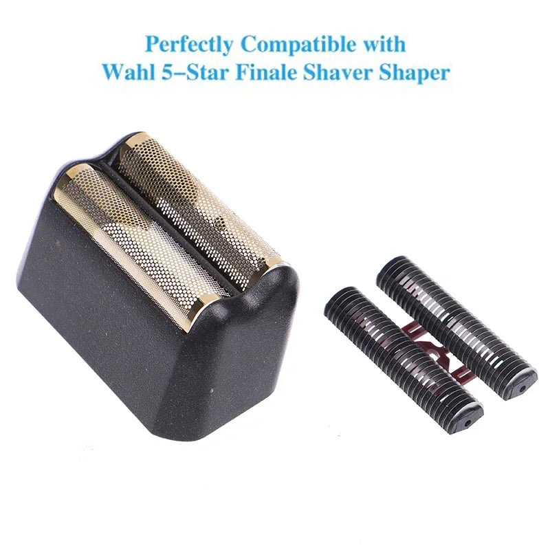 Replacement Foil & Cutter Compatible with Wahl Finale 7043 — Colour Options