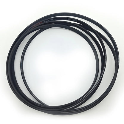 2 PACK 40111201 Dryer Drum Belt Compatible with Amana Maytag Speed Queen WP40111201 40051501 40051502 59174 R0606549 14218936
