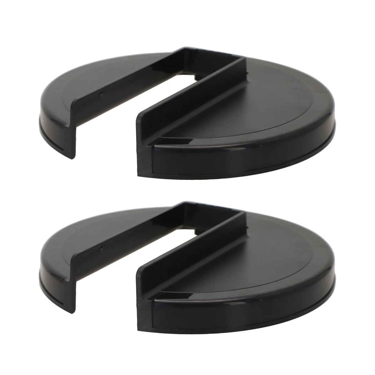 2PCS Brew Basket Lids Compatible with Moccamaster 13114 Coffee Machine Anti Scald Handle for Safe Brewing Experience