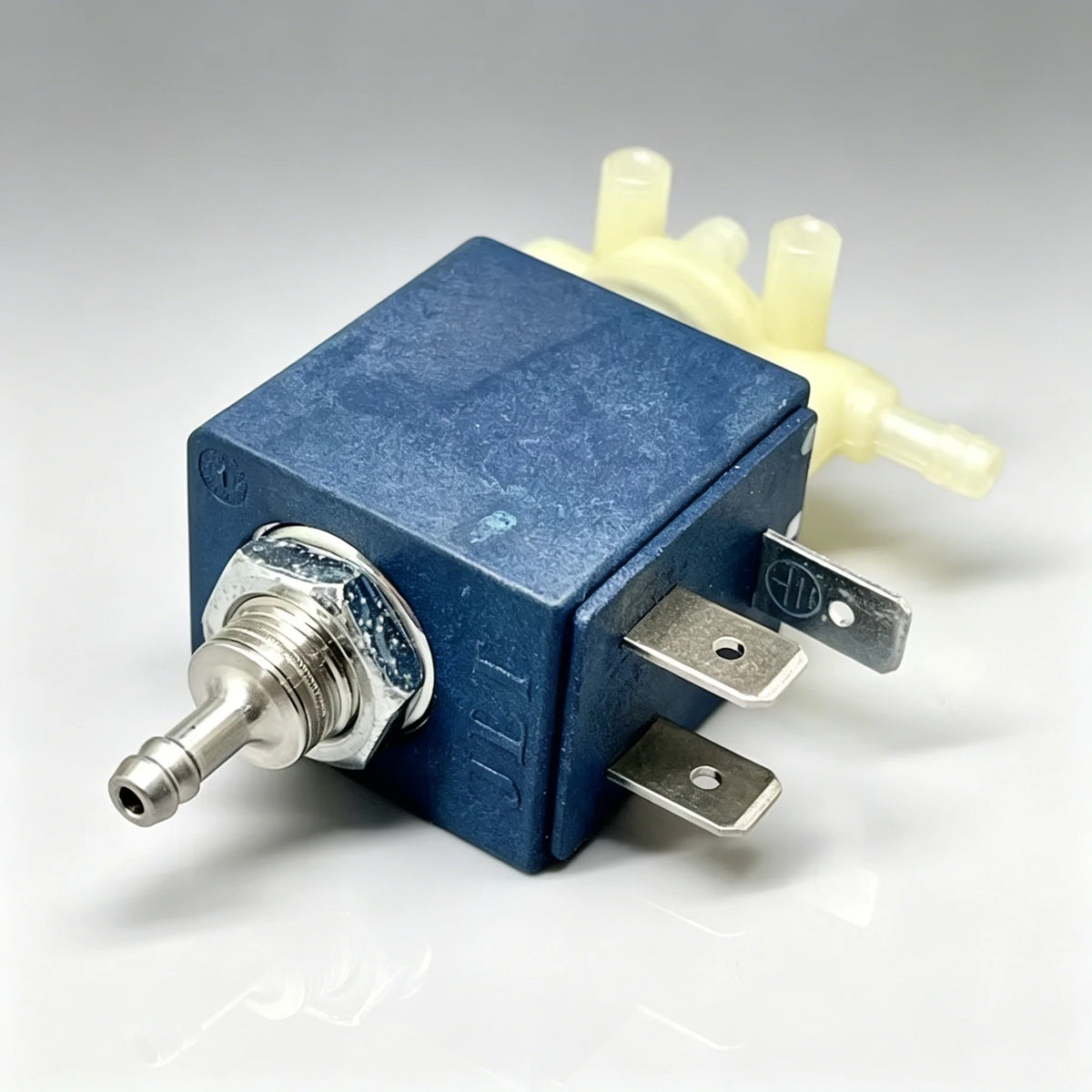 JLT P3T0301 3-Way Electric Solenoid Valve 220-240V AC High Pressure N/C N/O for Coffee Machine Steam Hot Water