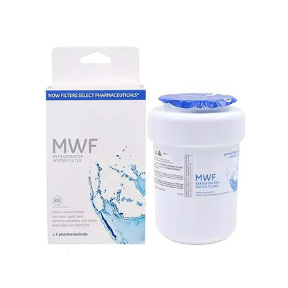 Refrigerator Water Filter Collection DA97-17376B DA29-00020B Compatible with GE MWF EDR1RXD1 EDR2RXD1 EDRARXD1 FPPWFU01 EPTWFU01