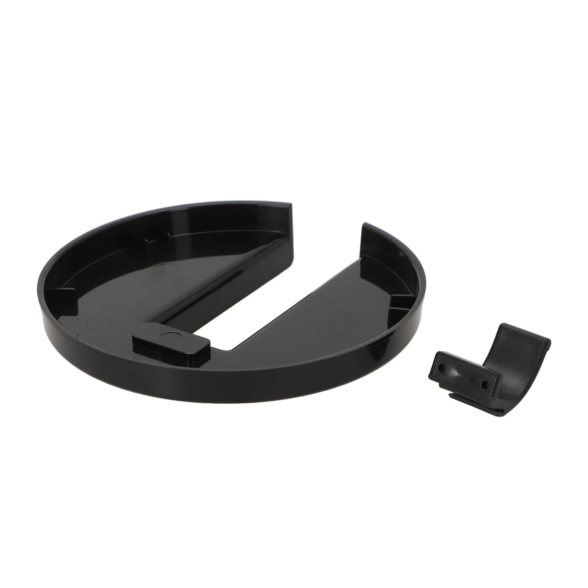 2PCS Brew Basket Lids Compatible with Moccamaster 13114 Coffee Machine Anti Scald Handle for Safe Brewing Experience