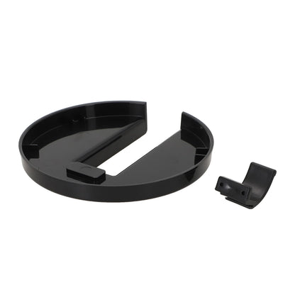 2PCS Brew Basket Lids Compatible with Moccamaster 13114 Coffee Machine Anti Scald Handle for Safe Brewing Experience