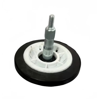 1Pcs Rubber Roller Bearing Wheel For LittleSwan Drum Dryer Parts