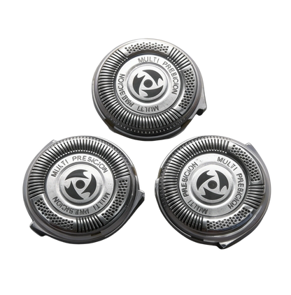 Replacement Head Compatible with Philips Series 5000 Shavers, SH50/52