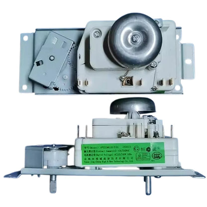 Microwave Oven Timer M1-203A WLD35-1S Compatible with WLD35-2S 6-Pin Microwave Parts for Appliance Repair