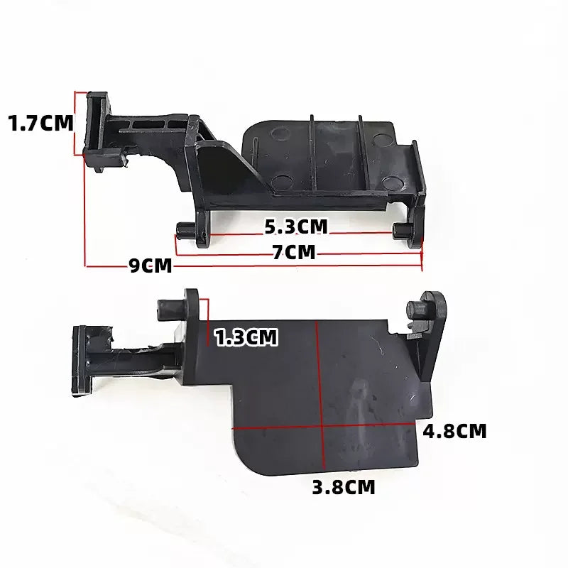 Microwave door accessories 1 piece P90023P-T7 M8 B5 Q5 AT