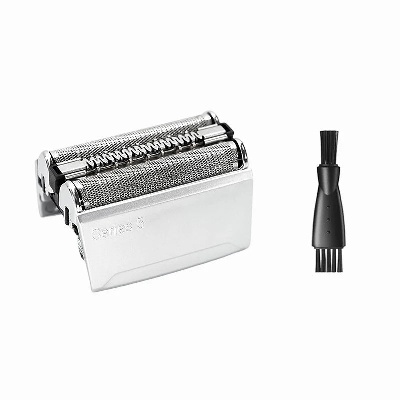 52S Replacement Head Razor Blade S5 Series 5 Compatible with Braun Shaver 5020 5020S 5030 5030S 5040 5040S 5050 5050CC 5070