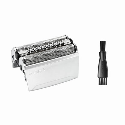 52S Replacement Head Razor Blade S5 Series 5 Compatible with Braun Shaver 5020 5020S 5030 5030S 5040 5040S 5050 5050CC 5070