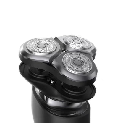 1Pcs Replacement Shaver Head Compatible with Xiaomi Mijia S300 Electric Shaver Razor Blade Dry Wet Shaving Machine Blade