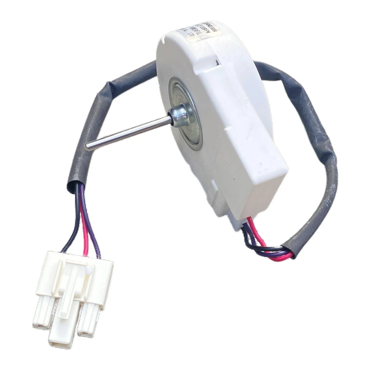 Replacement Refrigerator Fan Motor — DC12V — 50240401000K Reference