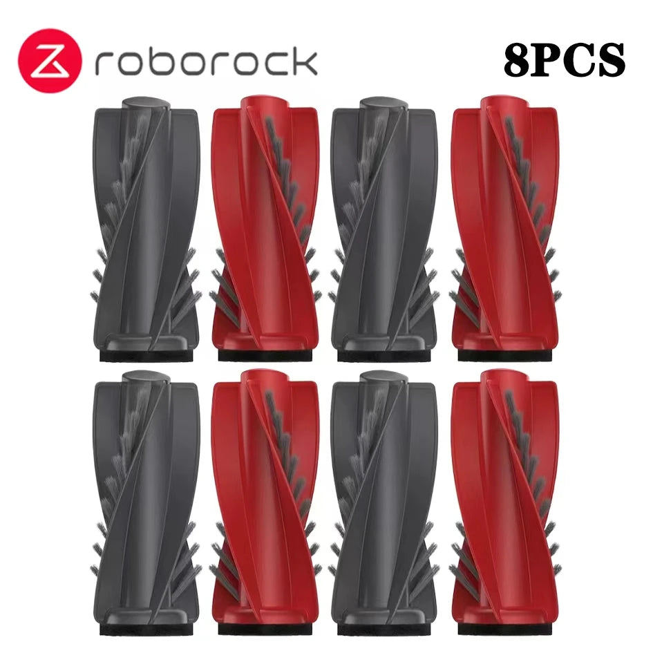 Main Brush Replacement Compatible with Roborock Qrevo 5AE/Edge/EdgeC/Edge S5A/Edge 5V1 Robot Vacuum Cleaner Roller Brush Accessories Spare Parts