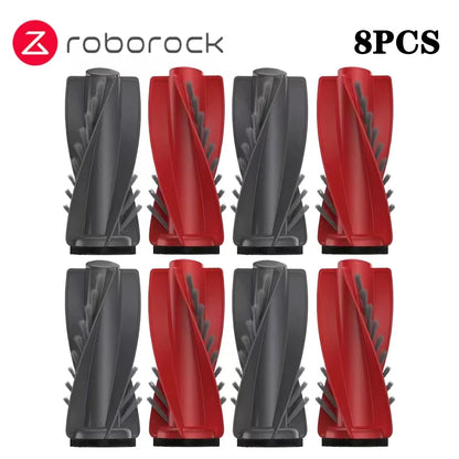 Main Brush Replacement Compatible with Roborock Qrevo 5AE/Edge/EdgeC/Edge S5A/Edge 5V1 Robot Vacuum Cleaner Roller Brush Accessories Spare Parts