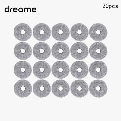 Dreame Matrix10 Pro / Matrix10 Ultra Robot Vacuum Cleaner Replacement Accessories Main Side Brush Filter Mop Cloth Dust Bag