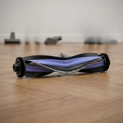 Vacuum Cleaner Accessory As Shown Robot Vacuum Roller Brush Nylon And Plastic Material Direct Replacement Design