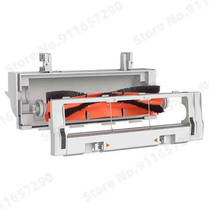 Compatible with Xiaomi MI Robot Vacuum-Mop MIJIA 1C STYTJ01ZHM Main Roller Brush Cover Robot Vacuum Cleaner Accessories