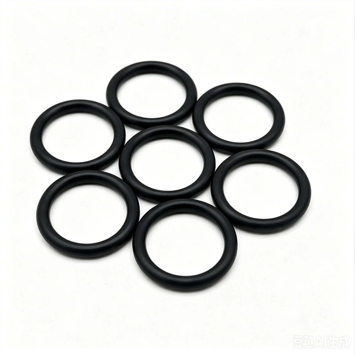 20Pcs NBR O-Ring CS 2mm OD 5~50mm /corrosion-resistant/equipment maintenance rubber O-ring
