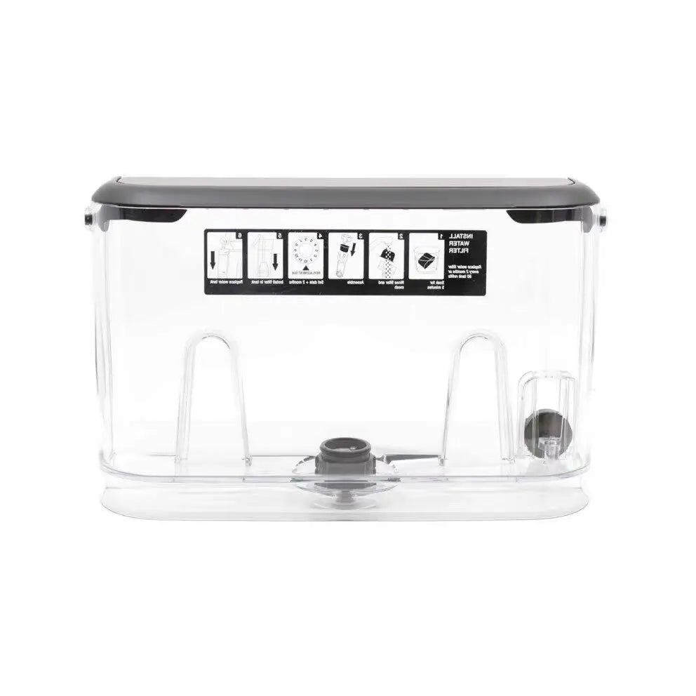 Water Tank for Espresso Machine Compatible with BES878 BES881 Coffee Maker Replacement Water Tank