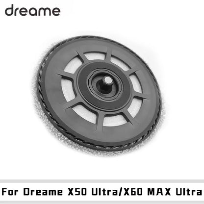 Mop Pad Holder For Dreame X50 Ultra RLL51SE RLL53SE X60 Max Ultra RLX87DE Robot Vacuum Cleaner Mop Bracket Accessories Set